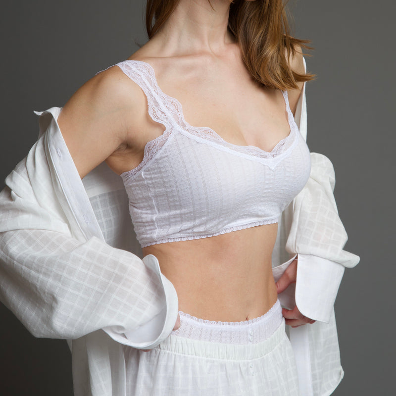 Crop It Like It’s Hot: The Andine Tops We’re Living in This Summer