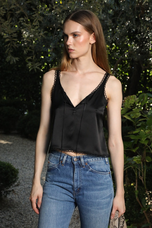 Mixing and Matching Loungewear with Jeans for a Night Out