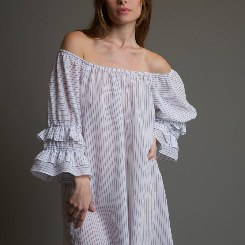 The Flirt Factor: Chemises as Fall Staples