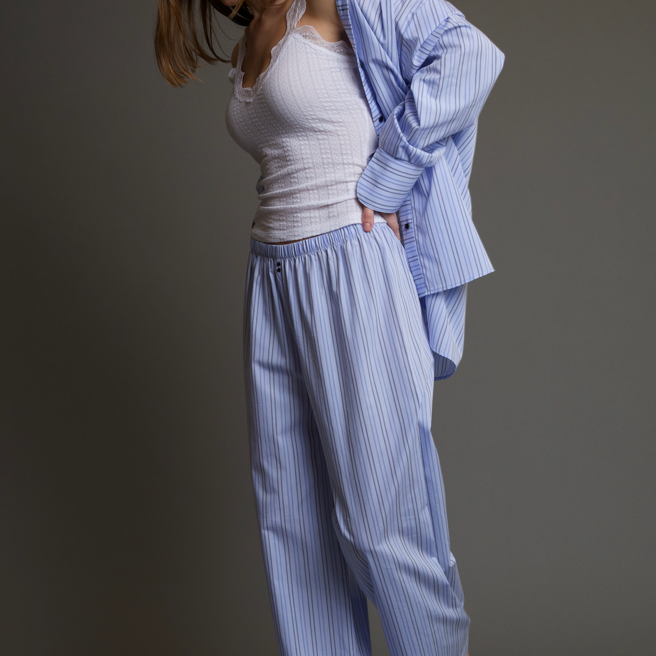 Cozy and Chic: Why Matching Pajama Sets Are a Must-Have in Your Loungewear Collection