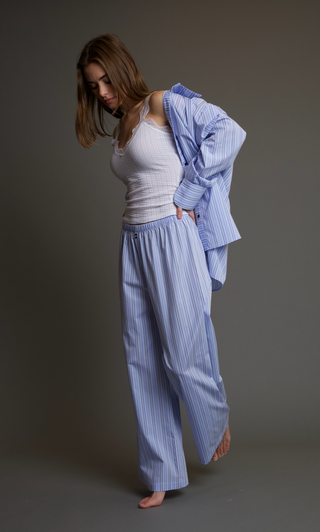 Cozy and Chic: Why Matching Pajama Sets Are a Must-Have in Your Loungewear Collection