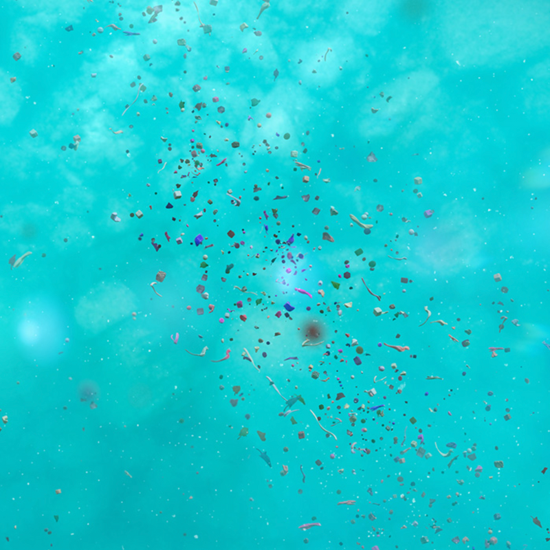 Microplastics Are a Problem, but Fashion Can Help, by Catherine Salfino for The Robin Report