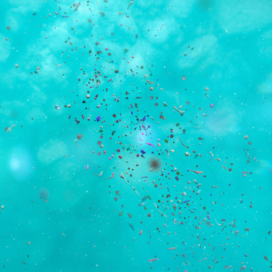 Microplastics Are a Problem, but Fashion Can Help, by Catherine Salfino for The Robin Report