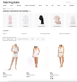 Exciting News: Our Brand is Now Available on Bloomingdales.com!