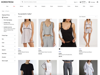 Another Major Retailer Unlocked - Shop Andine at Nordstrom.com