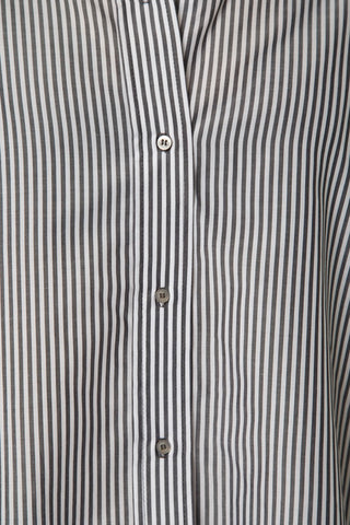 Diego Monaco Stripe Blouse