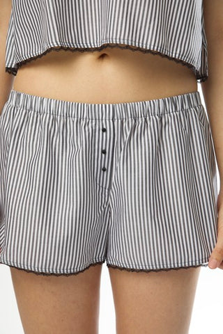 Gigi Monaco Stripe Boxers