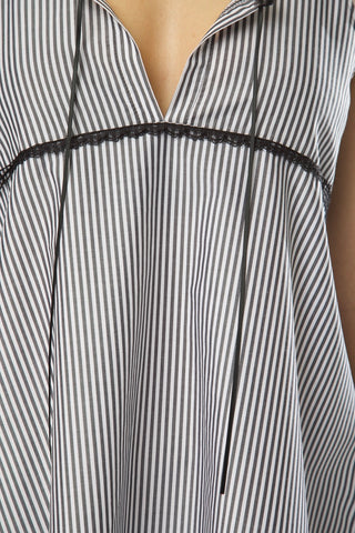 Vionette Monaco Stripe Chemise