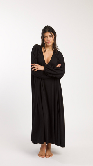 Luciana Tuscany Long Dress