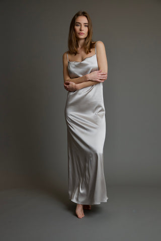 Octavio Taormina Long Dress