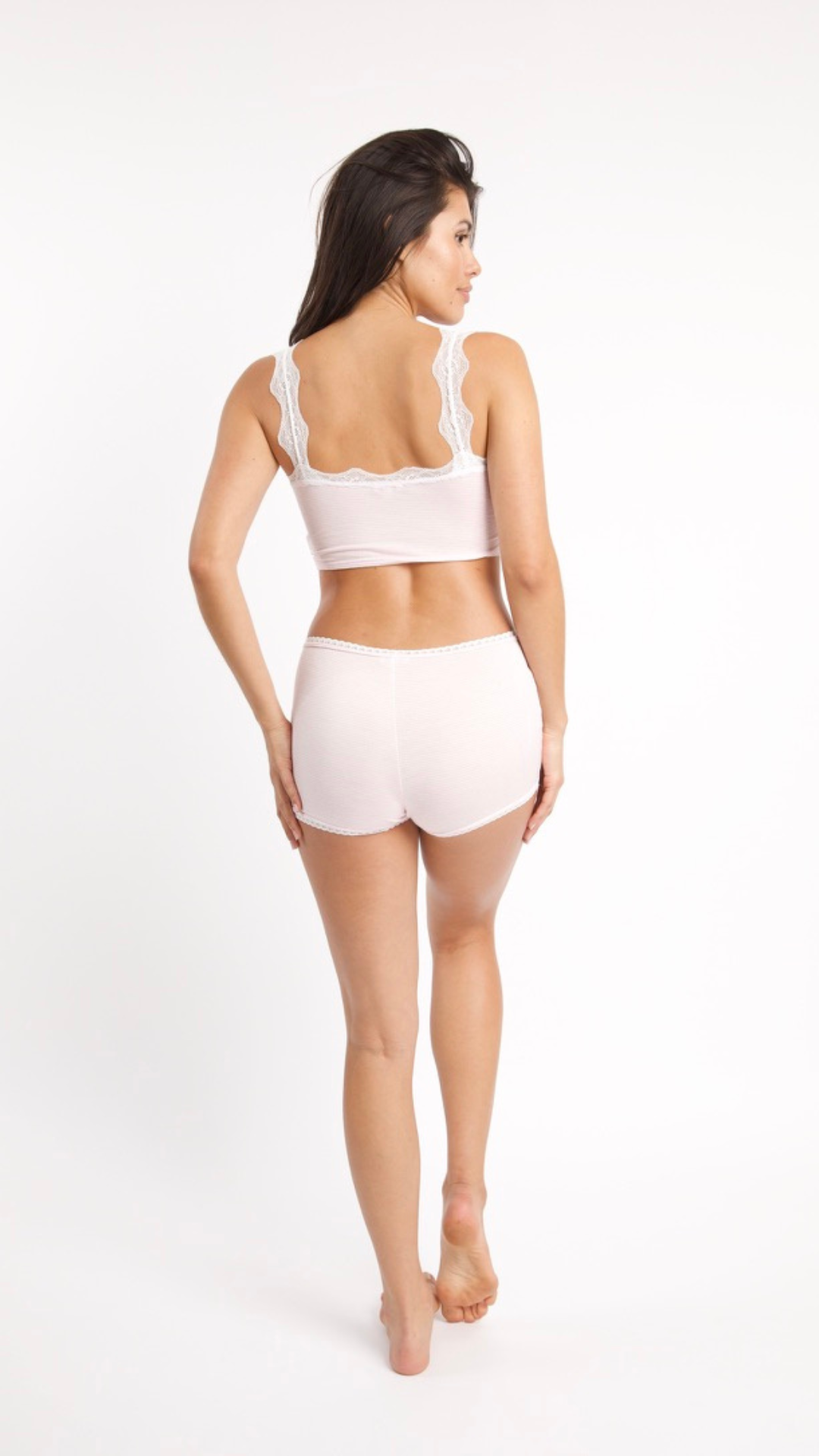 Colette Positano Crop Tank