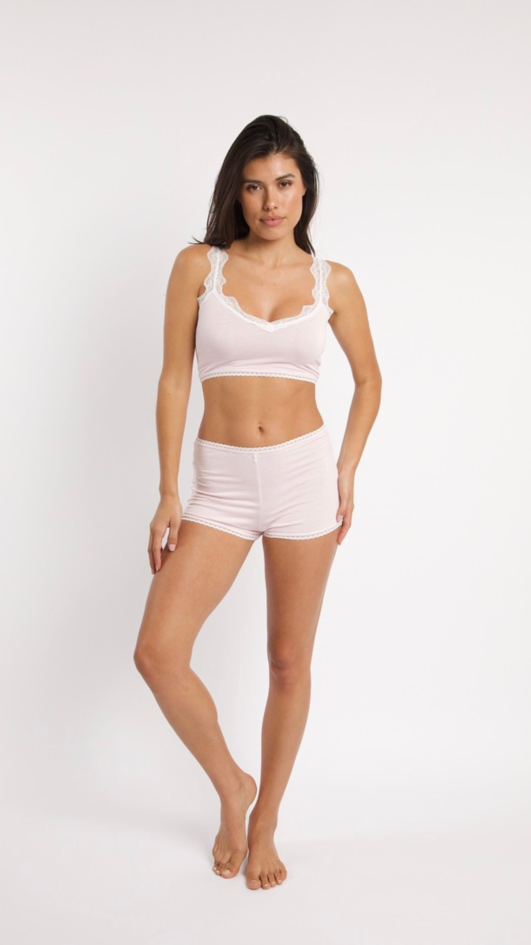 Colette Positano Crop Tank