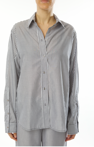 Diego Monaco Stripe Blouse